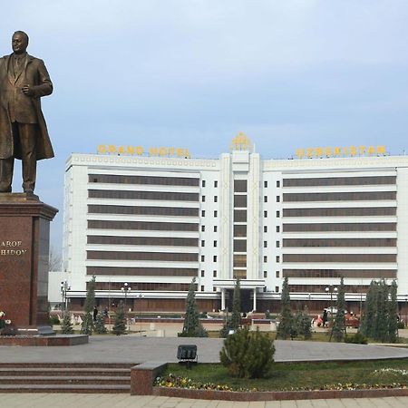 Grand Hotel Uzbekistan Jizzax Exterior photo