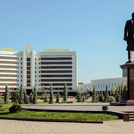 Grand Hotel Uzbekistan Jizzax Exterior photo